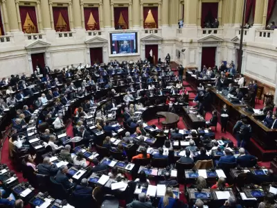 Diputados en la mira del Presidente./