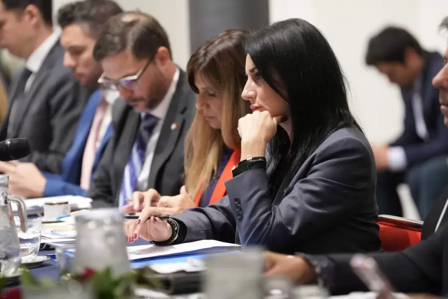 Di�logo en las comisiones