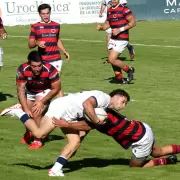 Los Tordos gan� en Bermejo y es el nuevo l�der del Top 8 del Regional de rugby