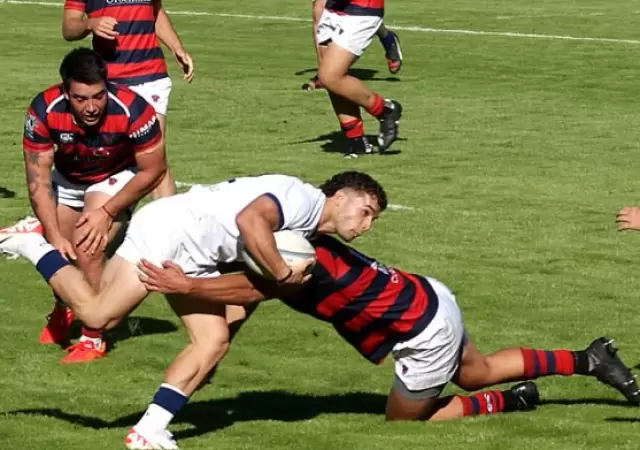 Los Tordos gan� en Bermejo y es el nuevo l�der del Top 8 del Regional de rugby