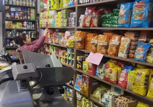 Ca�da del consumo que afecta a todos./