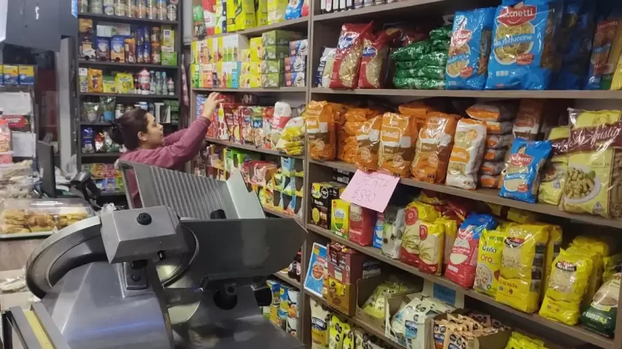 Ca�da del consumo que afecta a todos
