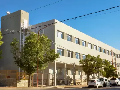 Hospital Zapala.