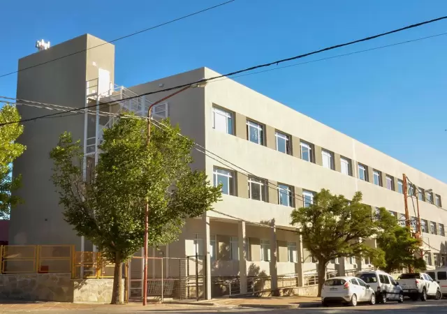 Hospital Zapala.