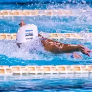 Asunci�n 2025: Agostina Hein le dio a Argentina el primer oro con r�cord panamericano