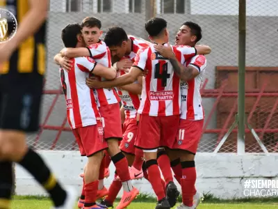 San Mart�n lo gan� en el final del partido.