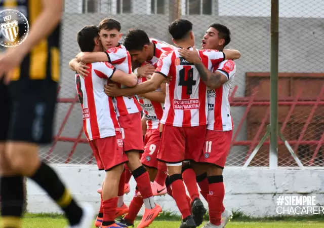 San Mart�n lo gan� en el final del partido.