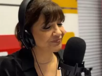 Elizabeth Vernaci despidi� a su hermano fallecido