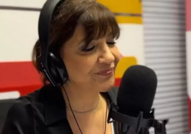 Elizabeth Vernaci despidi� a su hermano fallecido