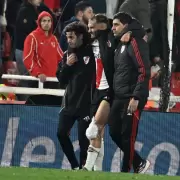 Se confirm� la lesi�n de Germ�n Pezzella y cu�nto tiempo estar� fuera de las canchas