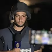 Ataque en Gaza: murieron cuatro periodistas de Al Jazeera en bombardeo israel�