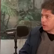 Adorni public� un video adulterado de Kicillof, quien habl� de campa�a "ro�osa"