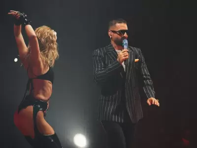 Maluma tendr� una serie de conciertos en M�xico.