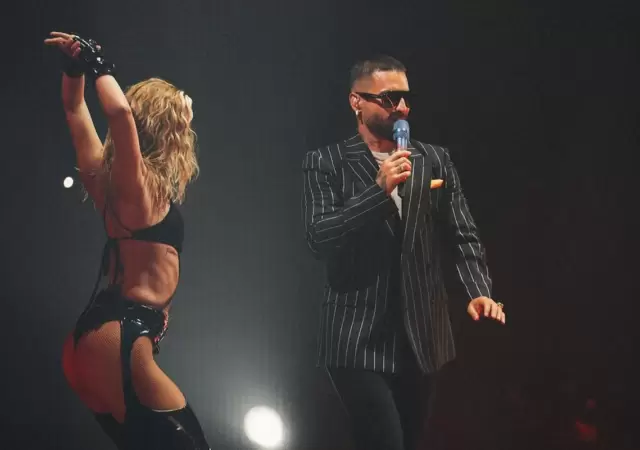 Maluma tendr� una serie de conciertos en M�xico.