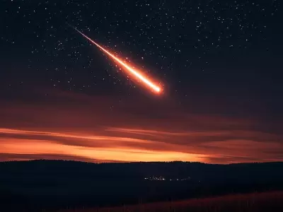 El incre�ble hallazgo tras analizar el meteorito que impact� en una casa.
