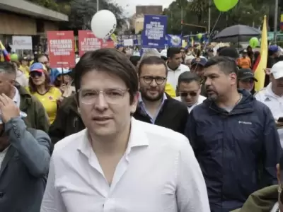 Miguel Uribe Turbay.