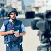 "Sepan que Israel ha logrado matarme": la carta de uno de los periodistas muertos