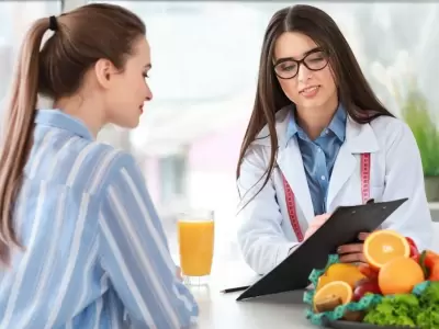 Nutricionista.