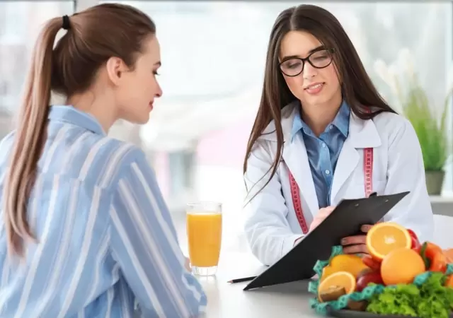 Nutricionista.