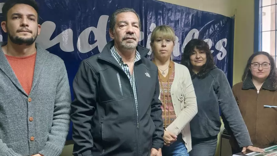 Judiciales.
