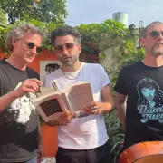 Doctor Chinaski trae su show sobre Charly Garc�a a Mendoza