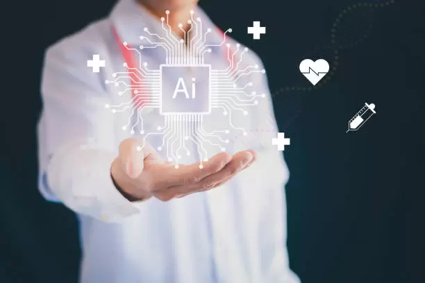 Inteligencia Artificial y salud.