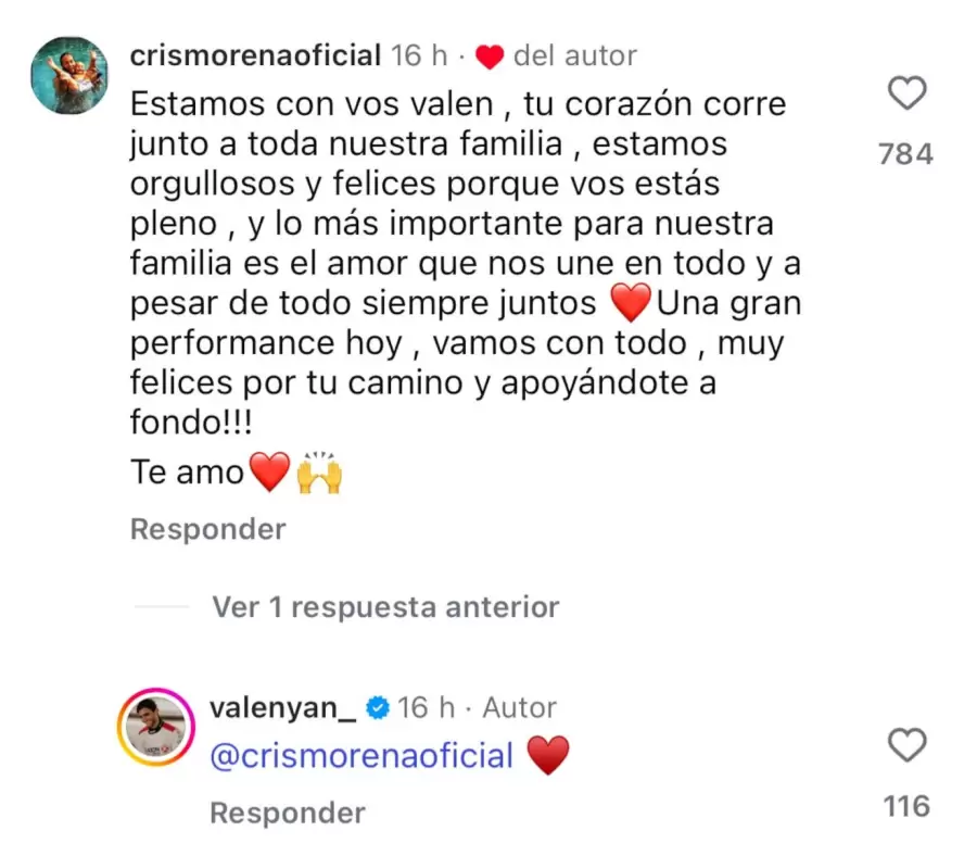 Cris Morena