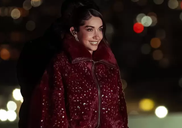 La Nena de Argentina llega al Monumental con una puesta en escena �nica.