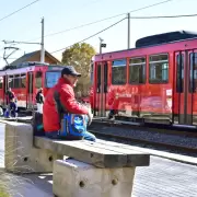 Natalio Mema: "Seguimos agregando tecnolog�a y seguridad al Metrotranv�a"