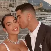 ¡Sí, quiero! Así es el lujoso anillo de compromiso que Cristiano le dio a Georgina