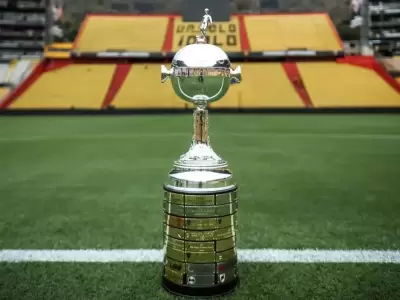 La Copa Libertadores se definir� en Lima.