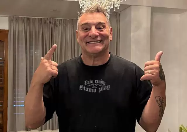 El Turco quiere ser diputado nacional.