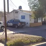 Explotó una garrafa en Maipú y hay un herido