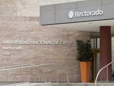 Centro de decisiones de la UNCuyo