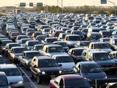 En promedio, los coches argentinos tienen 14,3 a�os de antig�edad. Demasiado.