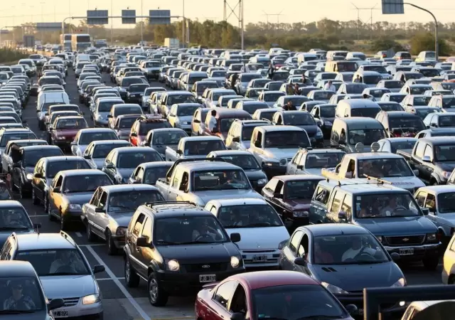 En promedio, los coches argentinos tienen 14,3 a�os de antig�edad. Demasiado.