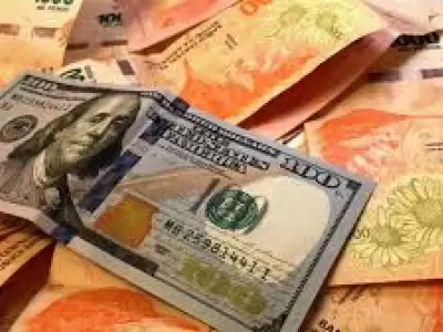 El control de los pesos en circulaci�n es fundamental para evitar saltos de la moneda estadounidense.