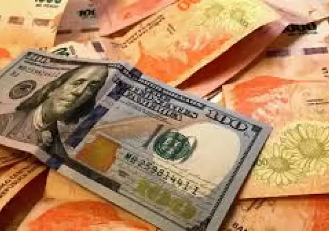 El control de los pesos en circulaci�n es fundamental para evitar saltos de la moneda estadounidense.