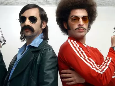 Mosca & Smith, un �xito corto pero recordado.