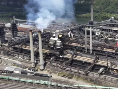 Todav�a se siguen produciendo explosiones secundarias.