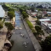 Bahía Blanca tardará entre 10 y 15 años en recuperarse de la inundación