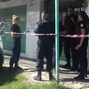Violento asalto a una carnicer�a provoc� la muerte de un cliente y heridas a otro