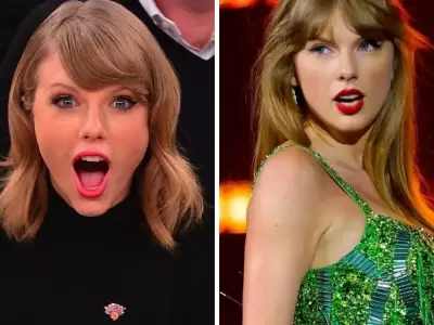 Taylor Swift perfeccion� el arte de las pistas ocultas.