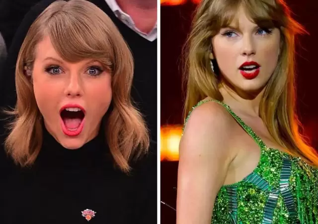 Taylor Swift perfeccion� el arte de las pistas ocultas.