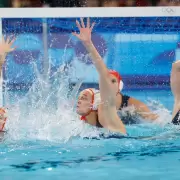 Tiroteo en el Mundial de Waterpolo obligó a jugadoras a escapar de la pileta en pleno partido