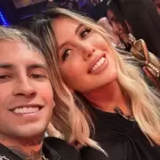 "Wanda Nara fue solo un pasatiempo": L-Gante volvi� con la madre de su hija