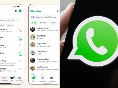 Evita fraudes en WhatsApp con las nuevas alertas de seguridad para grupos y chats.