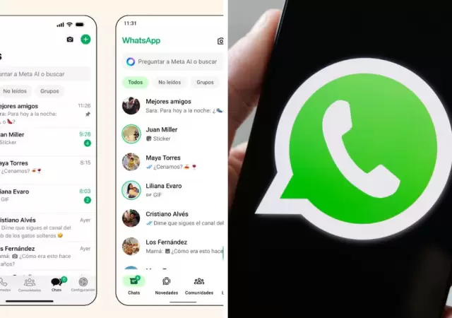 Evita fraudes en WhatsApp con las nuevas alertas de seguridad para grupos y chats.