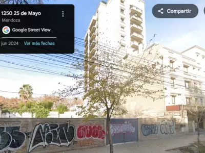Oportunidad �nica en pleno centro de Mendoza, listo para construir.