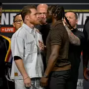 Canelo vs. Crawford en vivo por Netflix: c�mo mirar la pelea gratis y sin costo